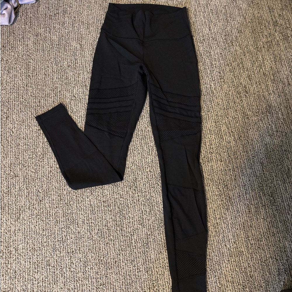 Lululemon Athletica Black Leggings